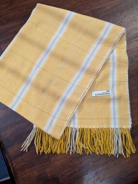 top.fashion Superwoman Scarf